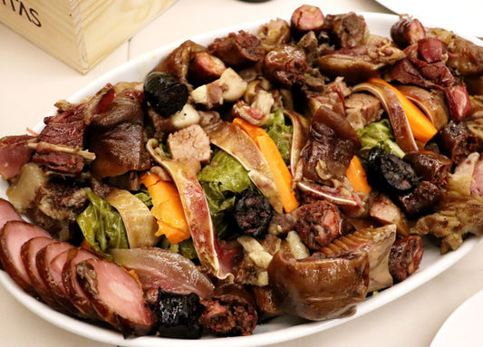 Montalegre | Fumeiro, Cozido e Vilarinho