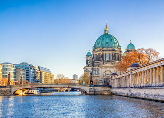 Berlim, Potsdam & Dresden