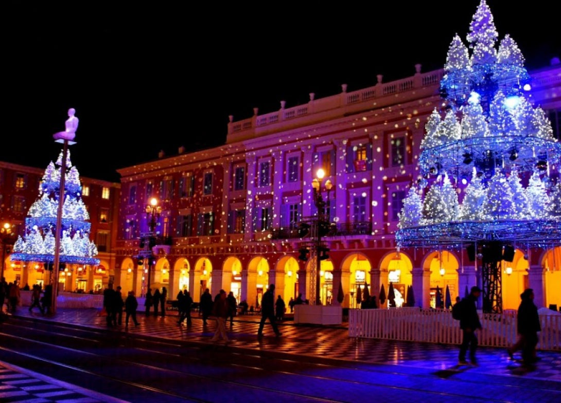 Nice e Mónaco | Mercados de Natal