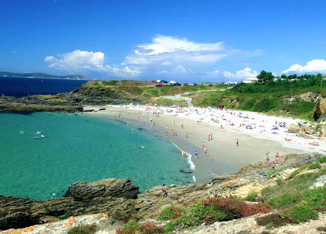 Praia de Sanxenxo | Espanha