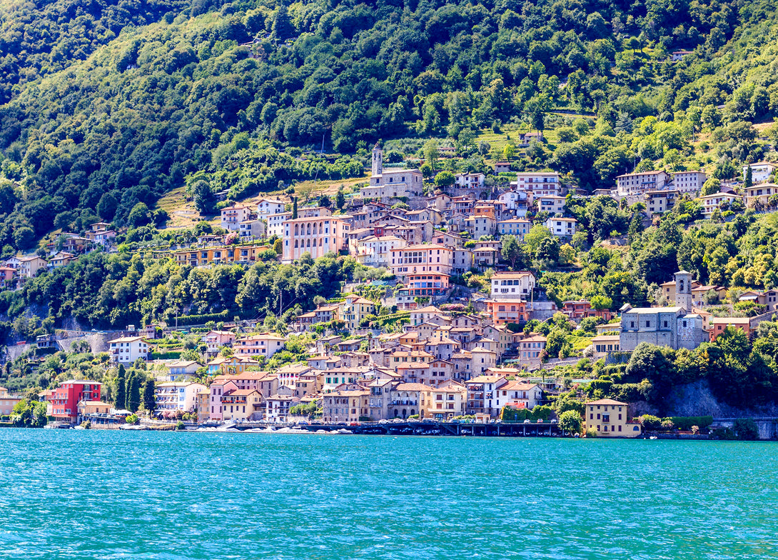 Lagos Italianos & Suíça
